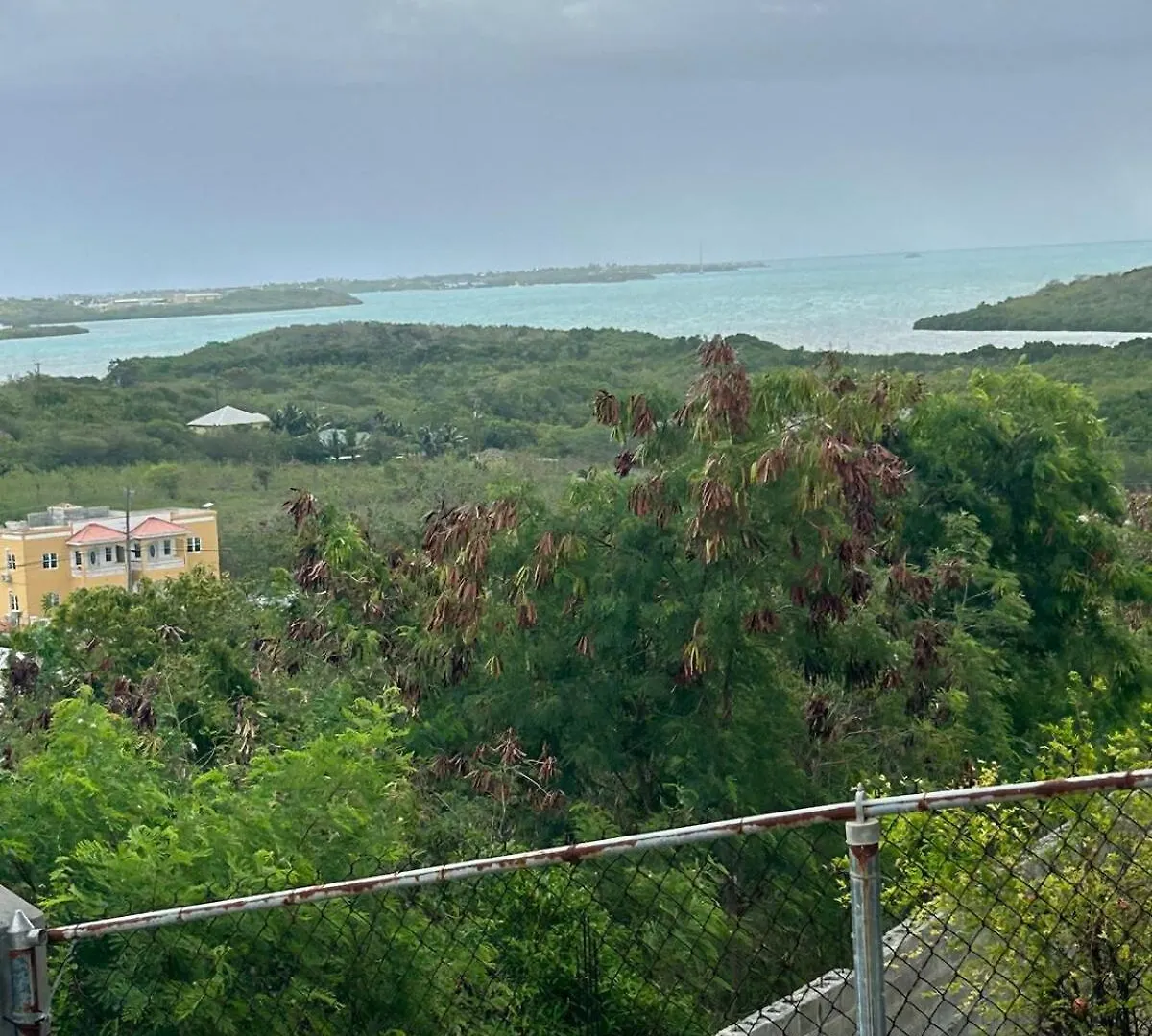 Oceanview Long Bay Studio - Sleeps Up To 3 St. John's Антигуа и Барбуда